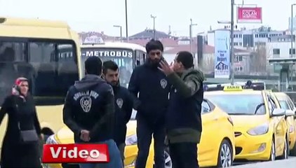 Emniyet alarma geçti! Bakırköy Metro İstasyonu kapatıldı!