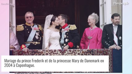 Mary de Danemark : Princesse et maman stylée pour la confirmation de son fils, le prince Christian