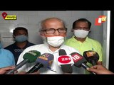Union Minister Pratap Sarangi Inaugurates Vaccination Of Senior Citizens In Balasore