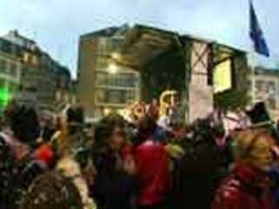 Carnaval de Granville 2008