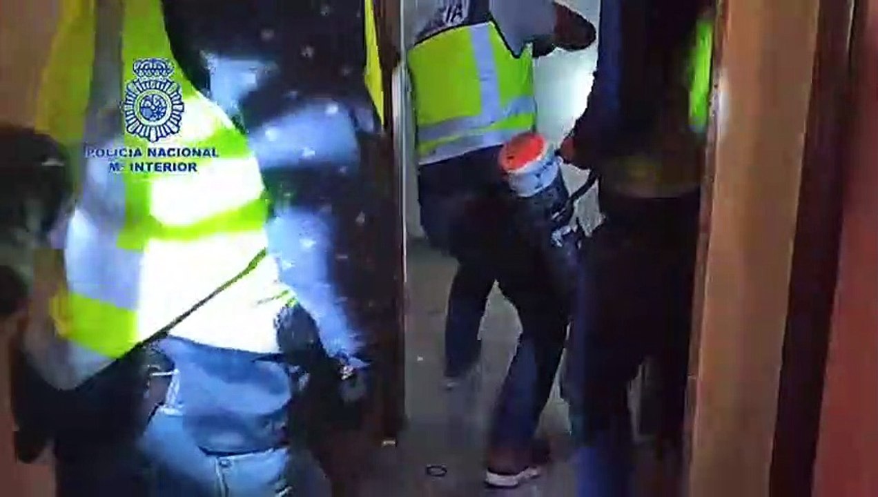 La Policía desarticula una organización dedicada al blanqueo de capitales en Mallorca