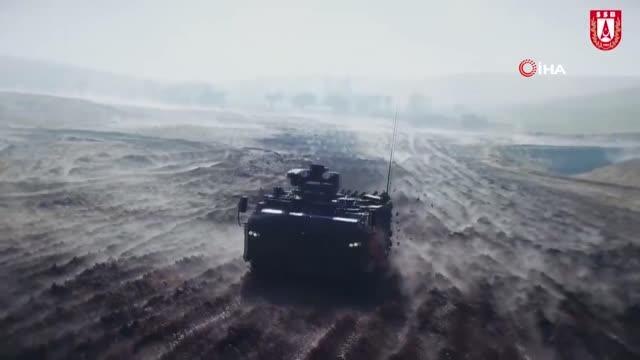 - Savunma Sanayii Başkanlığı, TSK'nın gücüne güç katıyor