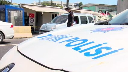 ÇAMLICA GİŞELERİNDE DENETİMLER SÜRÜYOR