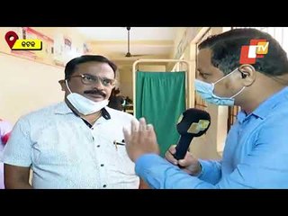 Reaction Of Senior Citizens On Covid-19 Vaccination In Cuttack