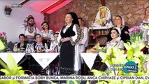 Maria Butila - Omule, ce treci pe drum (Petrecere la han - ETNO TV - 01.05.2021)