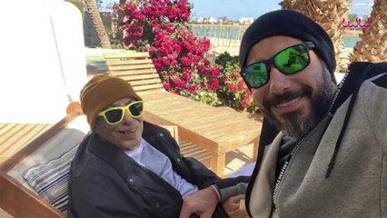 أحمد وصلاح السعدني: كيف تشابه مشوار الابن مع والده؟