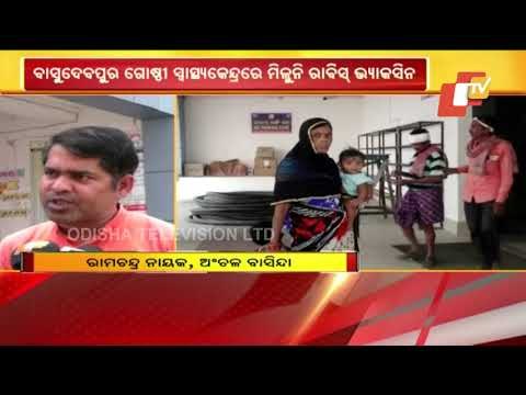 Bhadrak | Patients Suffer Due To Unavailability of Anti-Rabies Vaccine In Basudevpur Hospital