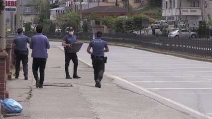 Son dakika haber: Polis ekipleri silahlı soygun tatbikatı yaptı