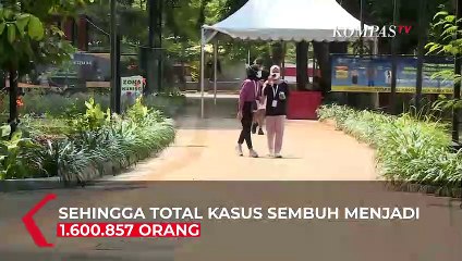 Update Corona Indonesia 16 Mei 2021 Kasus Positif Jadi 1.739.750