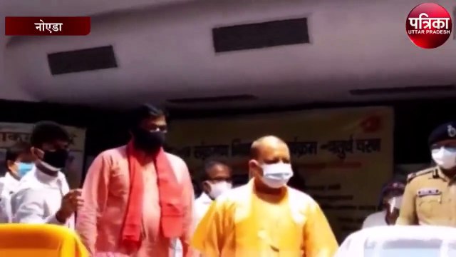 कोरोना महामारी के तीसरी लहर से निपटने के लिए कार्य योजना तैयार : योगी आदित्यनाथ