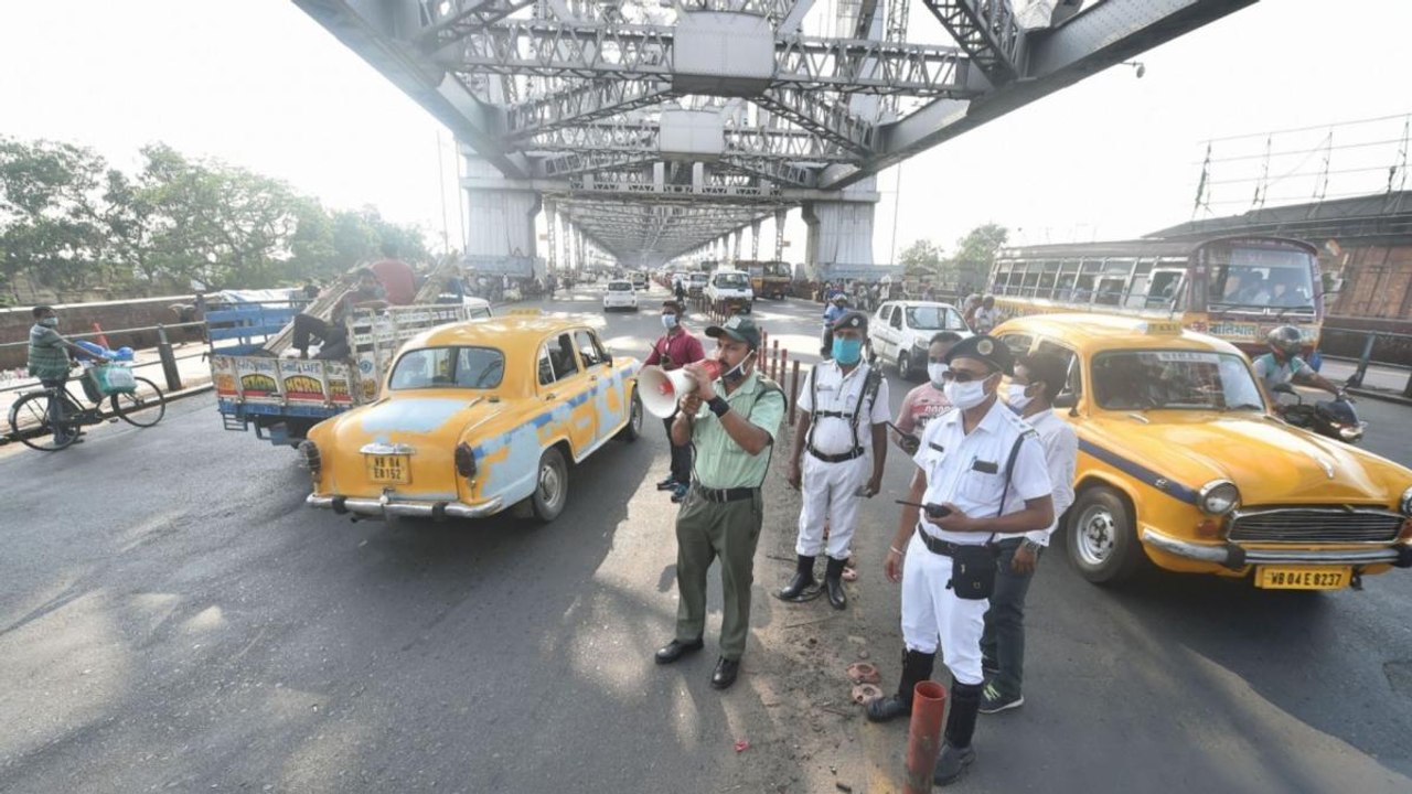 Bengal announces COVID lockdown till May 30 amid cases surge