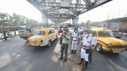 Скачать видео: Bengal announces COVID lockdown till May 30 amid cases surge