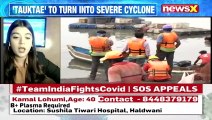 Tauktae To Turn Into 'Very Severe' Cyclone Storm _ IMD Issues Major Cyclone Alert  _ NewsX