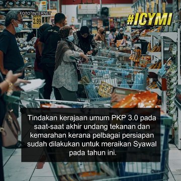 Jika anda terlepas minggu ini Ini antara berita yang mungkin anda terlepas minggu ini.