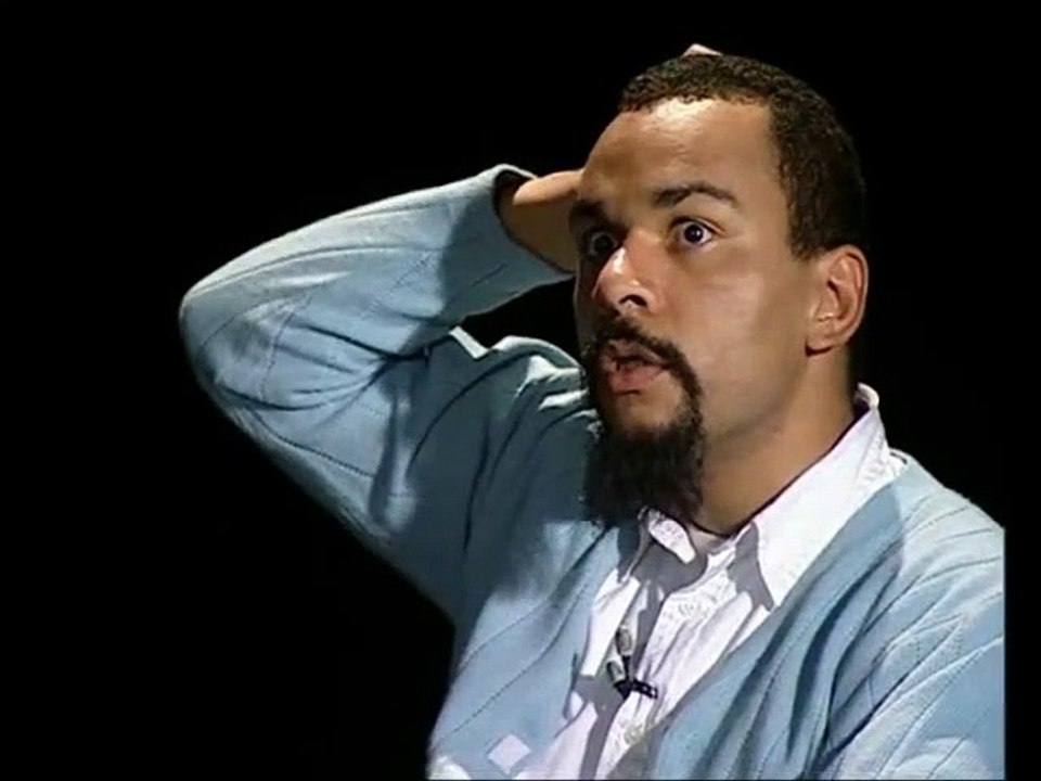 Dieudonné | Tout Seul au Palais des Glaces 1997 | Le danseur du salon