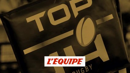 L'essentiel de la 24e journée - Rugby - Top 14