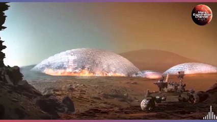 How Will People Live Inside Starship_ _ How Will colonize Mars_ _ SpaceX City On Mars