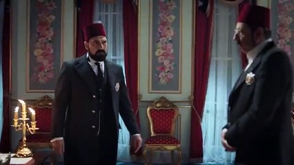 İşte Payitaht Abdülhamid'in 5. bölüm tanıtım fragmanı