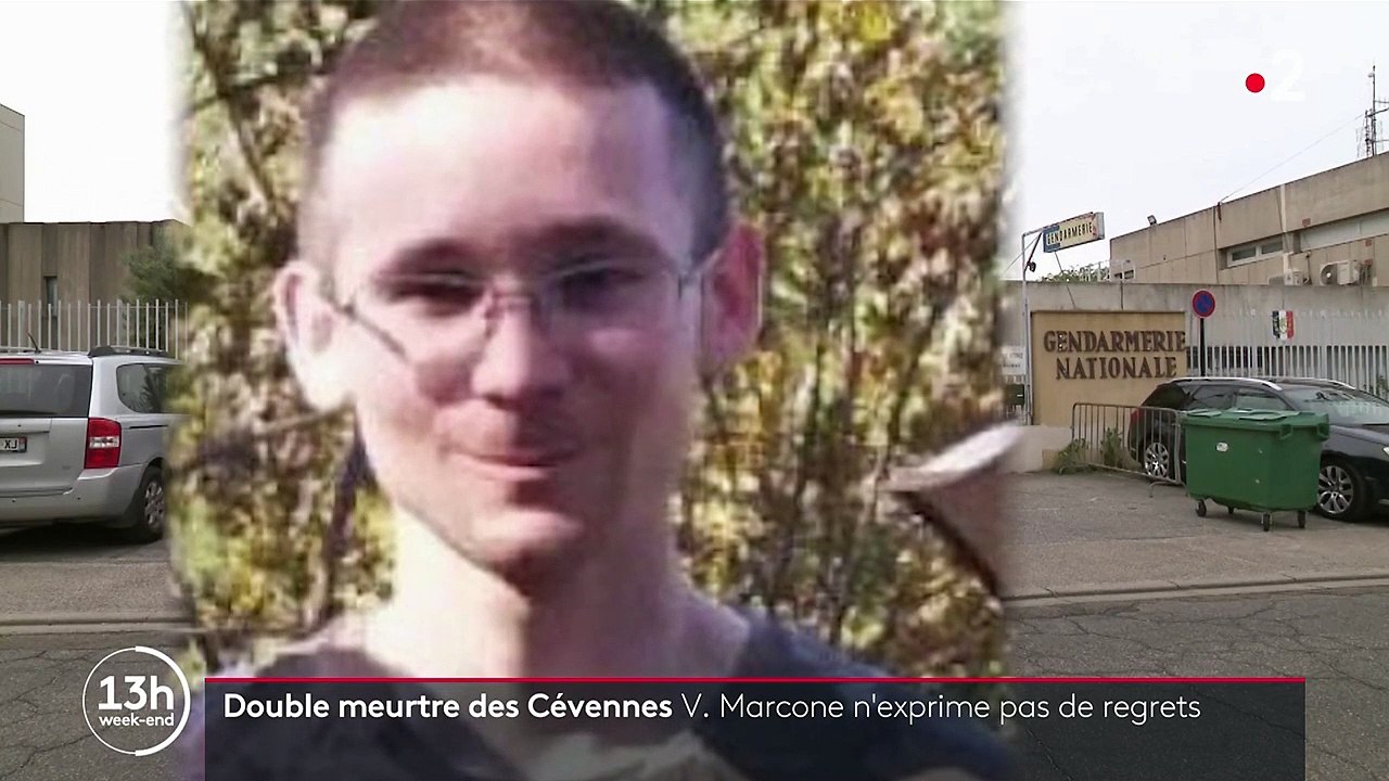 Double meurtre dans les Cévennes : Valentin Marcone a prémédité son geste