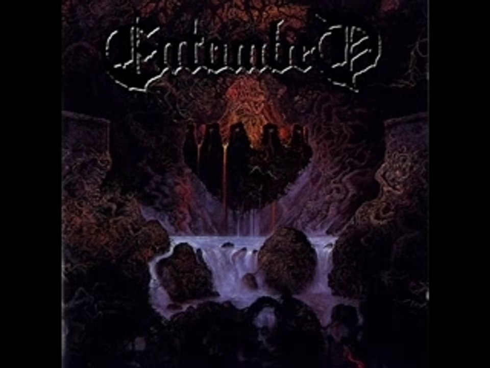 Entombed : Though the Collonades | music only