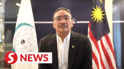 Malaysia calls on OIC to push UN to act on Palestine situation