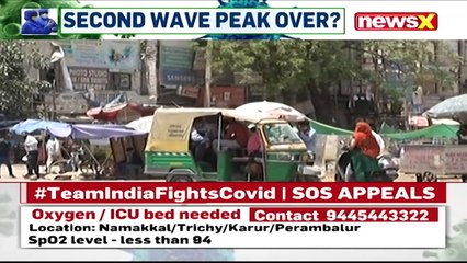 Télécharger la video: Gurugram Witnesses Dip In Covid Cases _ NewsX Ground Report _ NewsX