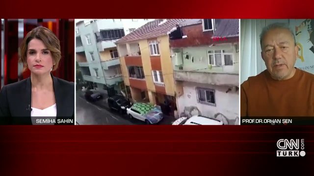 Anadolu Yakası'nda dolu yağışı etkili oldu