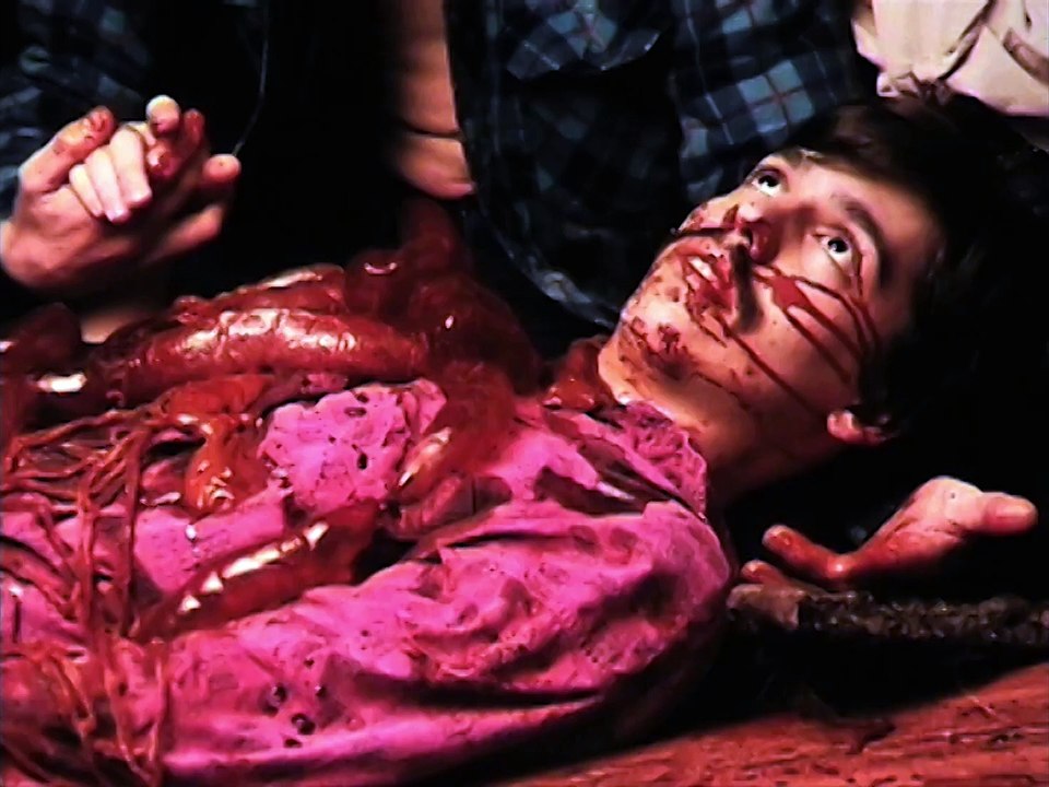 Chainsaw Killer Trailer