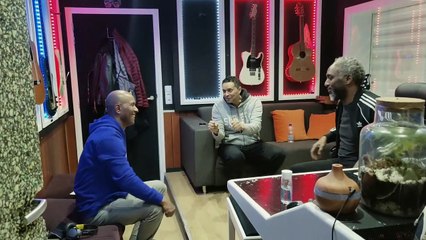 Brevemente Guilherme Pascoa  com nova música Gravação no Estúdio com Djoy Splash  e Danilo Tavares