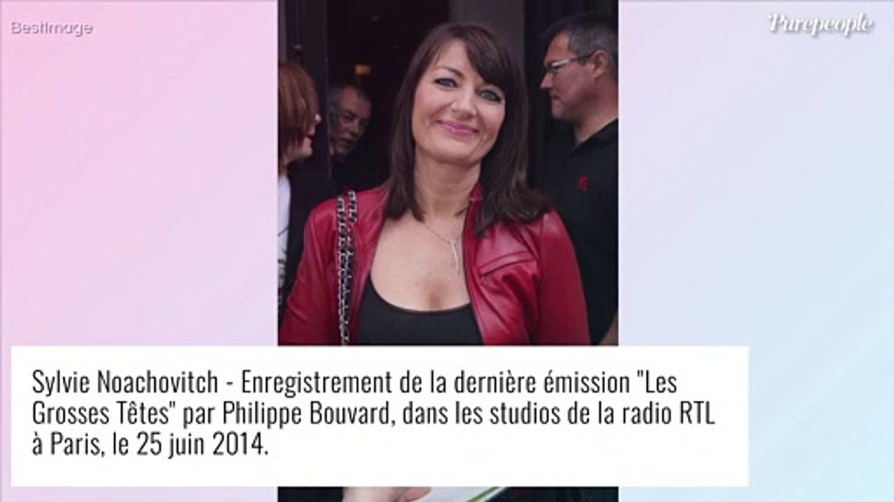 Sylvie Noachovitch : Que devient l'inoubliable avocate de Sans aucun doute ?