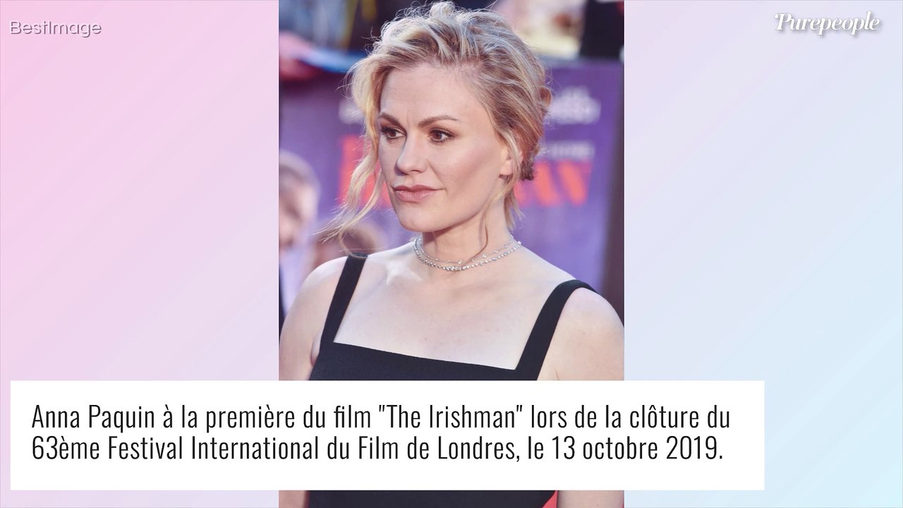 Anna Paquin, oscarisée à 11 ans : qu'est devenue la jeune actrice ?
