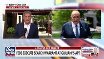 Feds Raid Rudy Giuliani'S Apartment On Search Warrant