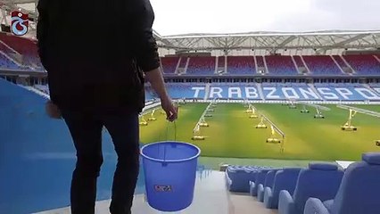 Tüm dünya Trabzonspor'un verdiği cezayı konuşuyor!