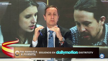 Carlos Cuesta: Madrid aporta 4mil millones de euros, la que más de toda España, el resto son receptores netos