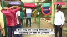 Vaccination centres in Bengaluru run out of vaccine stock