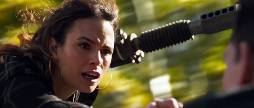 HIZLI VE ÖFKELİ 9 Film - Hızlı ve Korkusuz – Hızlı ve Öfkeli 9’un Kadınları