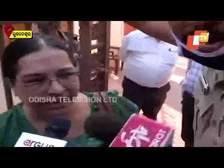 Anjana Mishra's First Statements After Completing TI Parade