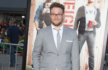 Seth Rogen se sentiu humilhado após ser impedido de conhecer Beyoncé