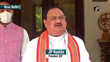 Covid-19: ‘BJP workers assisting with 3,200 helplines,’ says JP Nadda