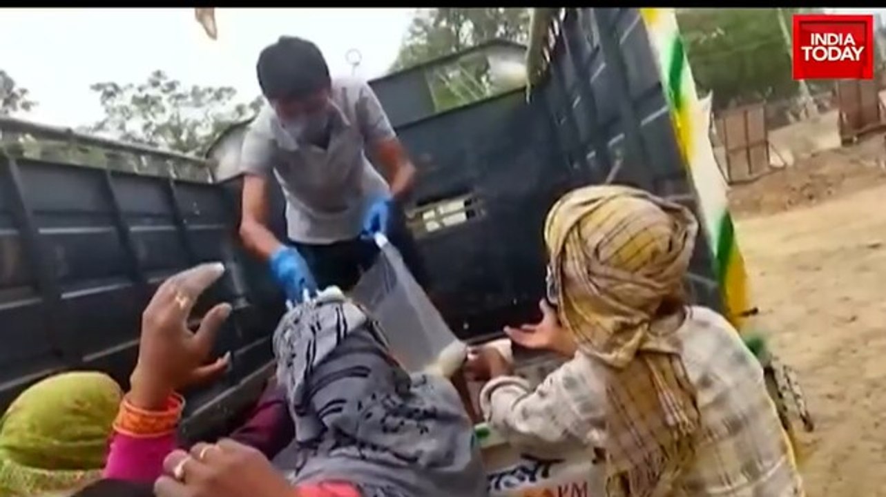 Meet 'Team Avengers' who provide free food, medical help for Covid-affected underprivileged families, homeless