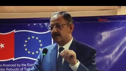 Bakan Özhaseki'den Baykal'a sert tepki: Sapık ne dediğini bilmiyor