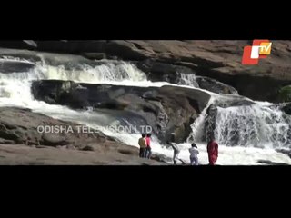 Tourists Demand More Facilities At Duduma Waterfall In Koraput