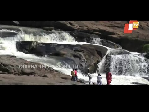 Tourists Demand More Facilities At Duduma Waterfall In Koraput