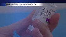 Sanidad decidirá esta semana sobre la segunda dosis de AstraZeneca