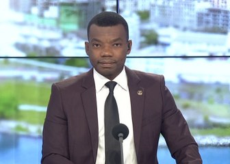 Le 13 Heures de RTI 1 du 16 mai 2021 par Hermann Guivé