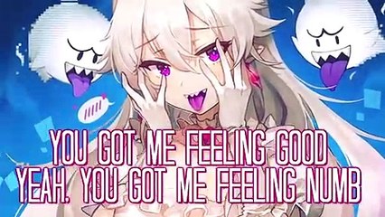 Nightcore - Numb