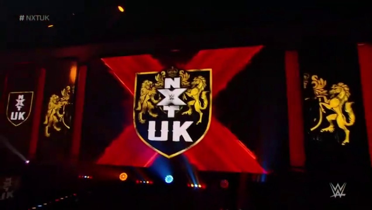 WWE NXT UK 13 may 2021 Highlights HD - WWE NXT Highlights 5_14_2021 HD - WWE NXT UK(480P)