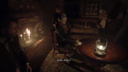 RESIDENT EVIL 8 [BLIND] PART 3