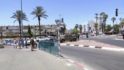 Izrael: zavargások Lodban, hat embert letartóztattak