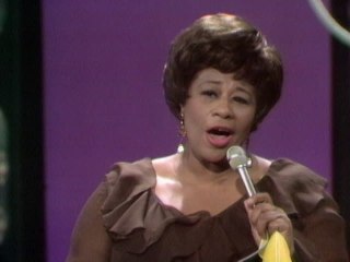 Ella Fitzgerald - You'll Have To Swing It (Mr. Paganini) (Live On The Ed Sullivan Show, April 28, 1968)